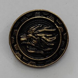 BUTTON 1054